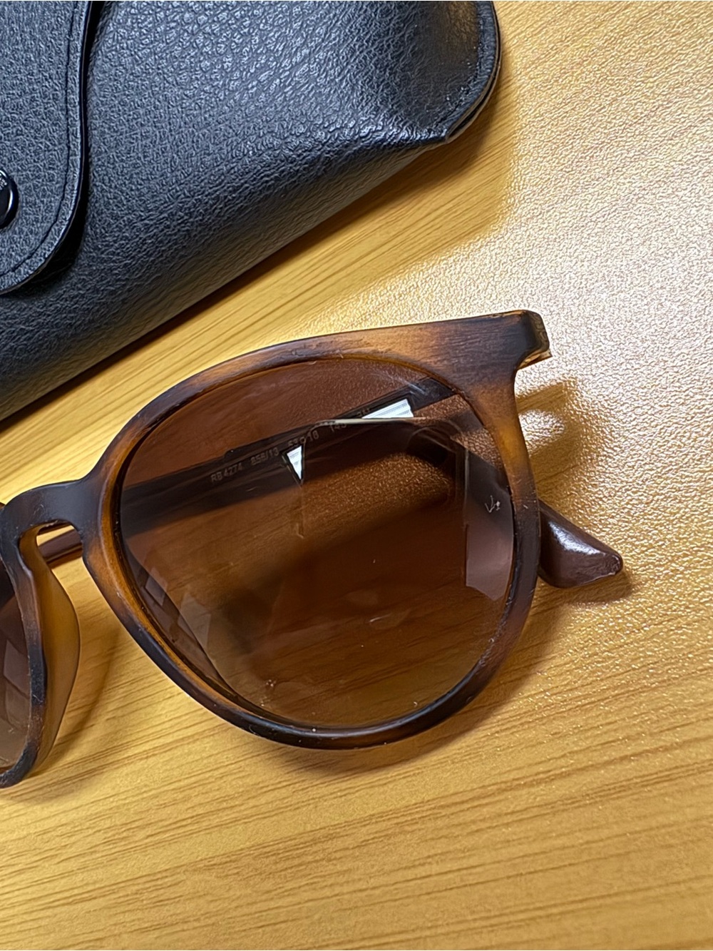 Erika Ray Ban Sunglasses - Picture 3 of 13